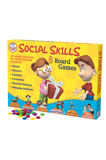 Picture of Social skills board games