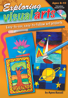 Picture of Exploring visual arts gr 3-5