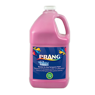 Picture of Prang washable paint magenta gallon