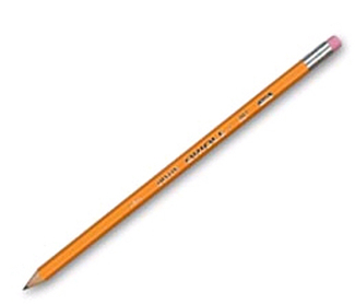 Picture of Oriole pencils presharpened 144/box