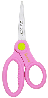 Picture of Kids 5in scissors pointed