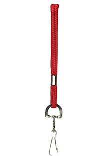 Picture of Standard lanyard red