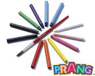 Picture of Payons watercolor crayons 12 ct