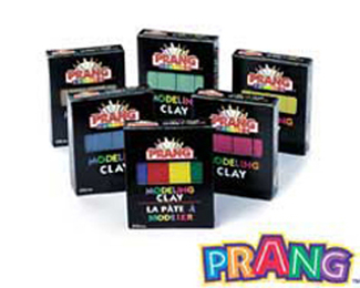 Picture of Prang modeling clay assorted
