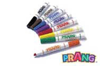 Picture of Washable marker classpack prang