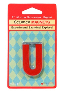 Picture of Magnet alnico horseshoe 2 inch