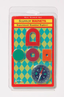 Picture of Science magnets mini science kit