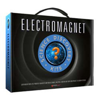 Picture of Science set electromagnetic 10 yr