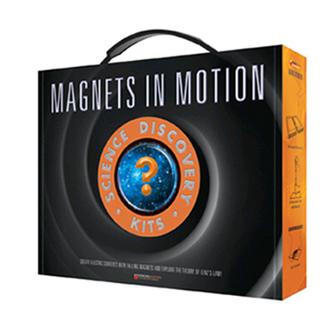 Picture of Magnets in motion