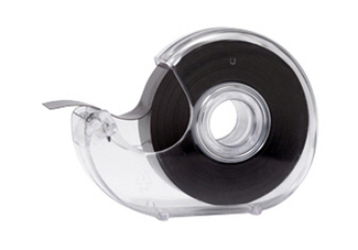 Picture of Magnet tape 3/4 x 25 adhesive back