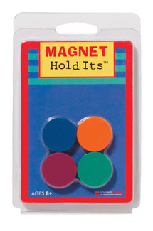 Picture of Eight 1 ceramic disc magnets