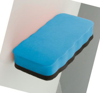 Picture of Magnetic whiteboard eraser