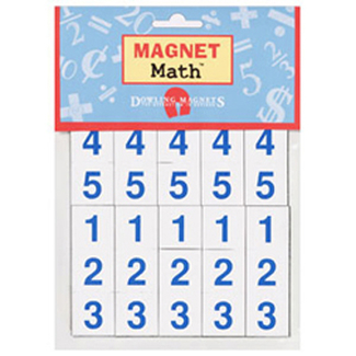 Picture of Magnet numerals