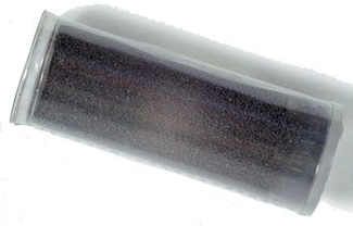 Picture of Iron filings 12 tubes
