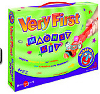 Picture of Magnet kit very first ages 6 & up