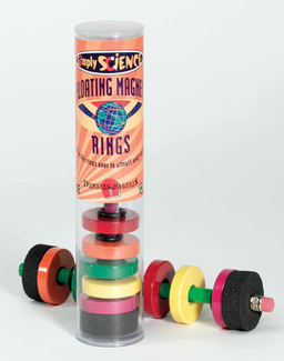 Picture of Floating magnet rings ages 3 & up