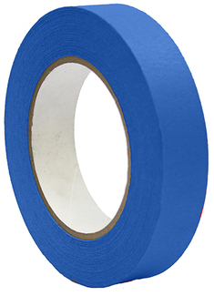 Picture of Premium masking tape blue 1x55yd