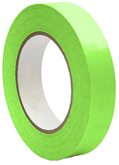 Picture of Premium masking tape lt green 1x60y