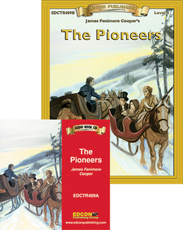 Picture of The pioneers the classic series  workbook & cd level 4.0-5.0
