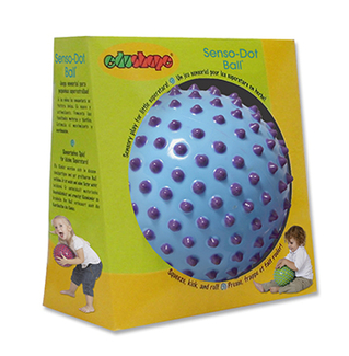 Picture of Senso dot ball 7in single