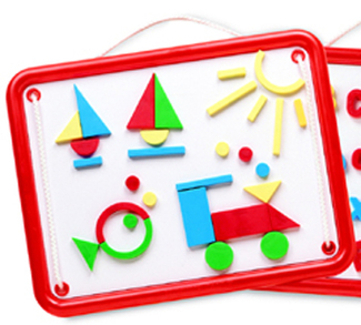 Picture of Pupil magnetic board 14 x 11