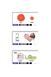 Picture of Language tutor make your own card  set