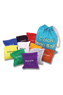 Picture of Colors bean bags