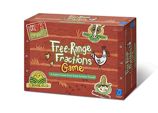 Picture of Free range fractions game