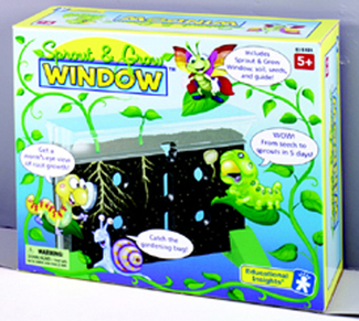 Picture of Sprout & grow window gr k & up