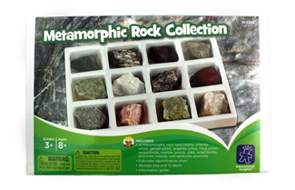 Picture of Metamorphic rock collection
