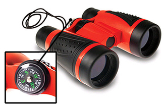 Picture of Geosafari compass binoculars
