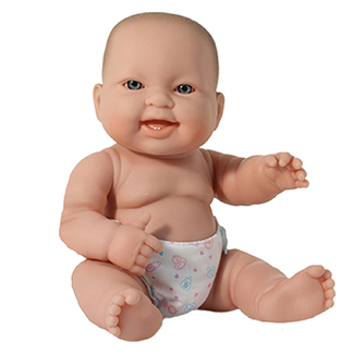 Picture of Lots to love babies 14in caucasian  baby