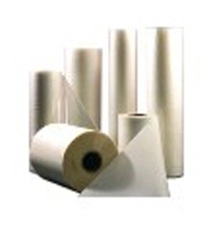 Picture of Laminating film 25inx250ft 2rls/box  gloss 3mil 1inch core