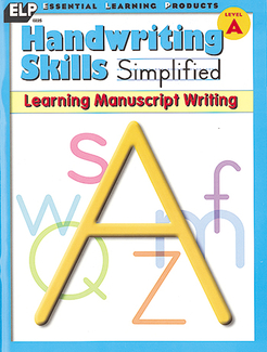 Picture of Handwriting skills simplified  learning