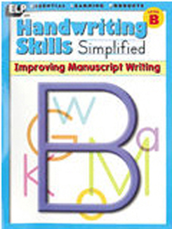Picture of Handwriting skills simplified  improving