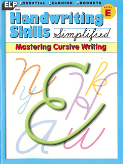 Picture of Handwriting skills simplified mast
