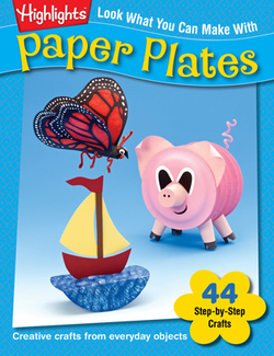 Picture of Look what you can make with paper  plates