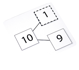Picture of Number bond cards