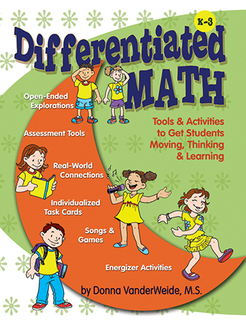 Picture of Differentiated math