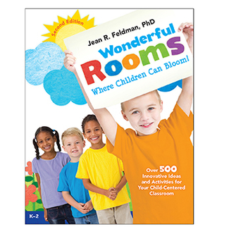 Picture of Wonderful rooms where children can  bloom second edition