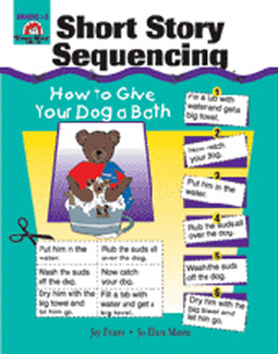 Picture of Short story sequencing