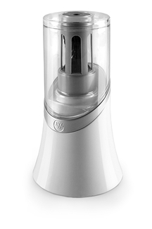 Picture of White & silver electric westcott  ipoint evolution pencil sharpener
