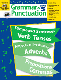Picture of Grammar & punctuation gr 5