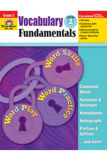 Picture of Vocabulary fundamentals gr 2