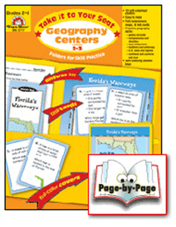 Picture of Geography centers gr 2-3