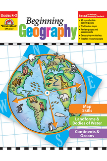 Picture of Beginning geography