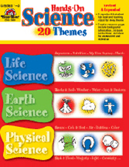 Picture of Hands-on science themes