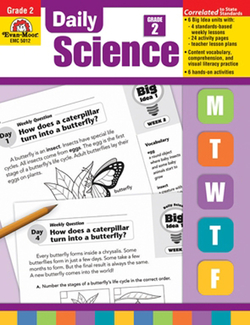 Picture of Daily science gr 2