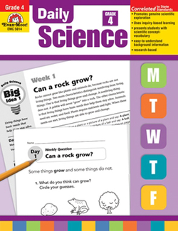 Picture of Daily science gr 4