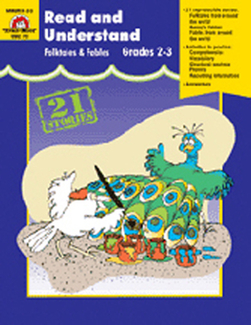 Picture of Read & understand fairy tales  gr 2-3